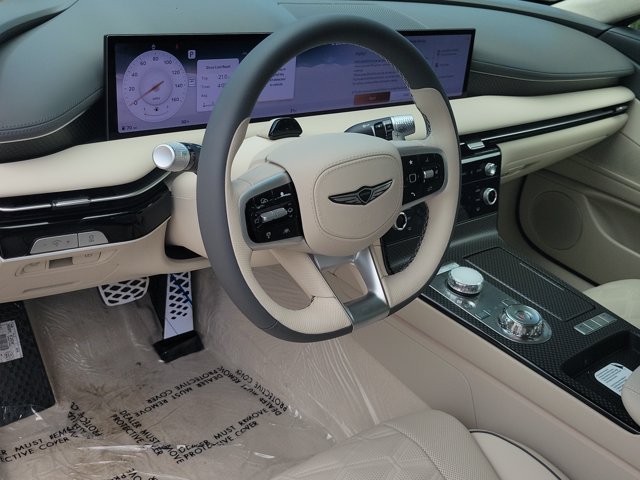 New 2027 Genesis G80 3.5T Sport Prestige AWD/4WD image 15