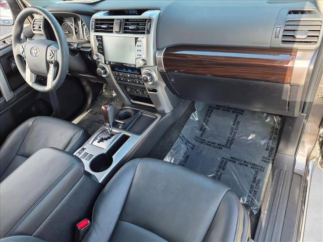 Used 2022 Toyota 4Runner Limited RWD image 21