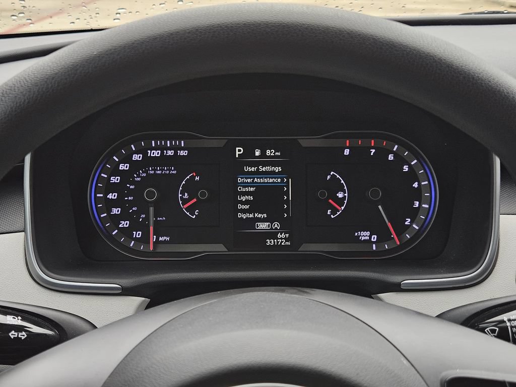 Used 2023 Hyundai Tucson SEL FWD image 20