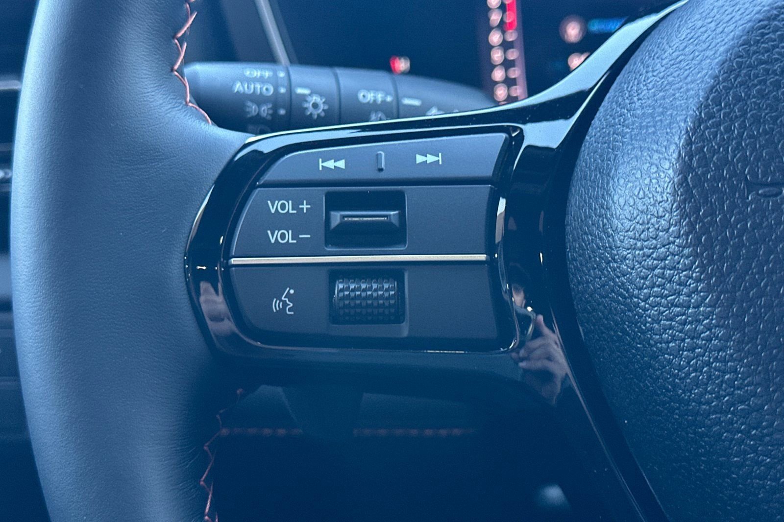 New 2026 Honda Passport TrailSport Elite image 26