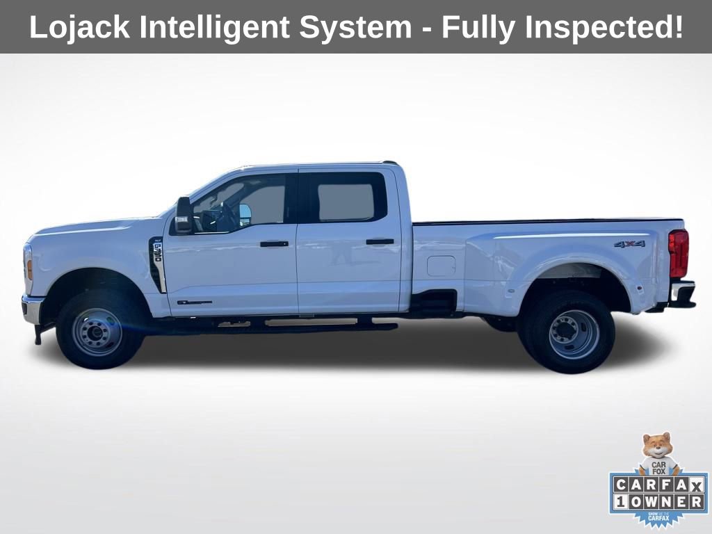 Used 2024 Ford F350 XLT image 5