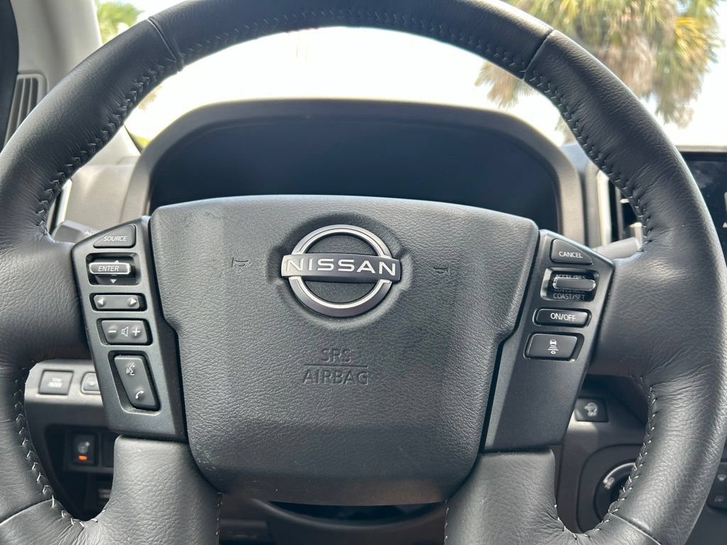 Certified 2025 Nissan Frontier SV w/ SV Convenience Package AWD/4WD image 25
