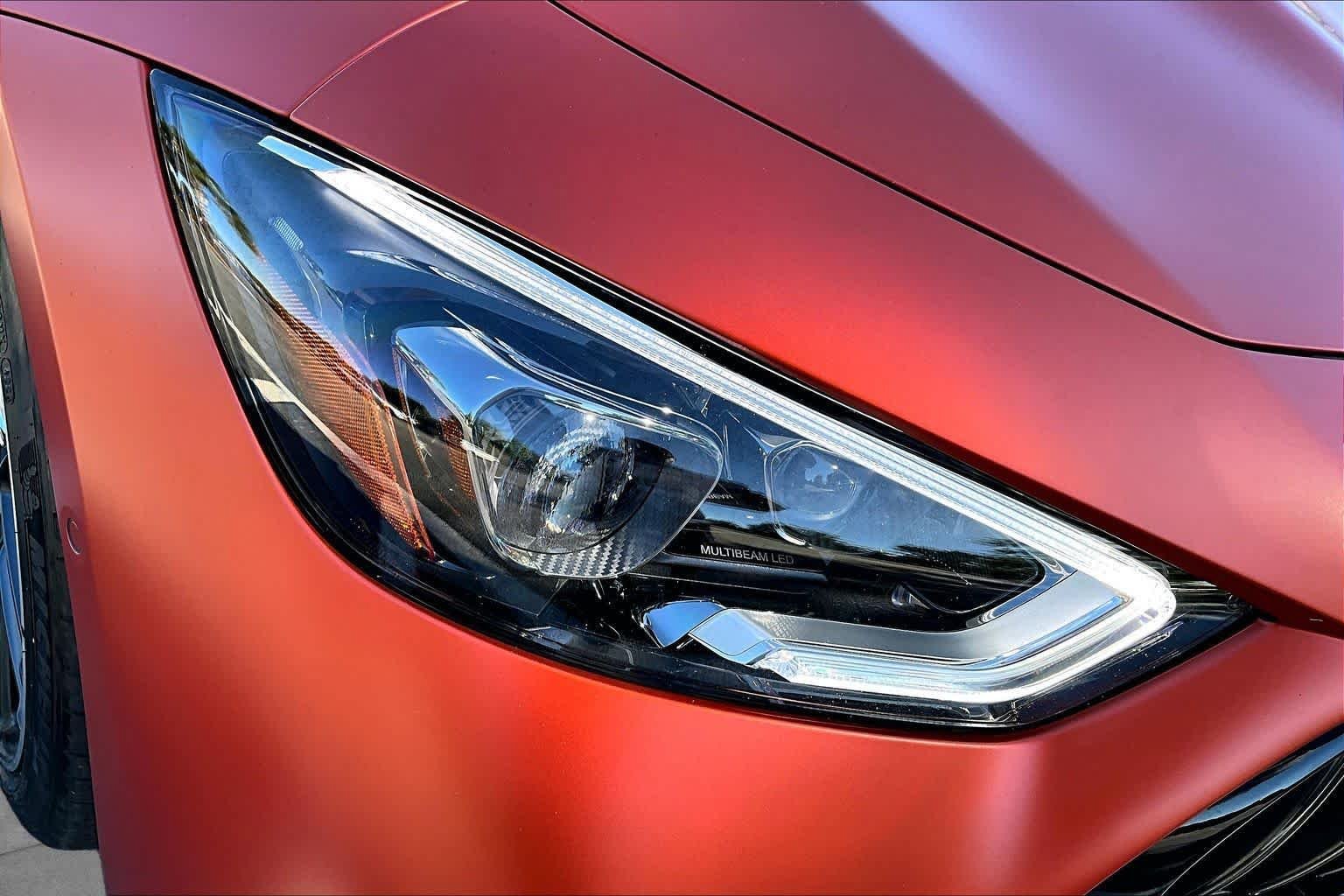 Certified 2024 Mercedes-Benz AMG GT 63 image 28