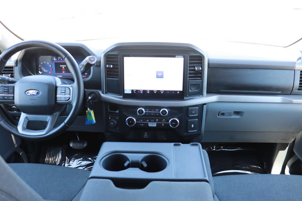 Used 2025 Ford F150 XLT w/ Equipment Group 301A Standard AWD/4WD image 14
