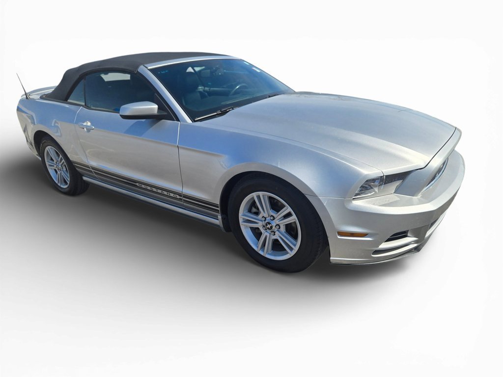 Used 2014 Ford Mustang Premium w/ Comfort Package image 2
