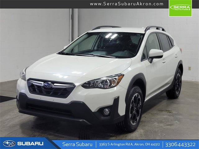 Certified 2023 Subaru Crosstrek 2.0i Premium