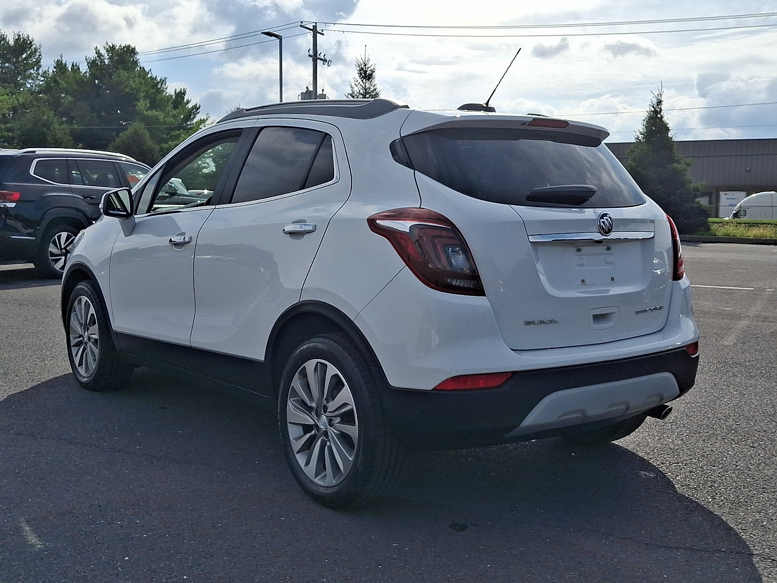 Used 2017 Buick Encore Preferred FWD image 4