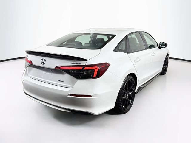 Used 2025 Honda Civic Sport image 10