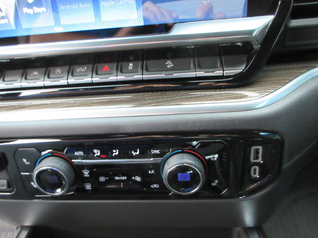New 2026 Chevrolet Silverado 1500 LT Trail Boss w/ Dark Appearance Package AWD/4WD image 33