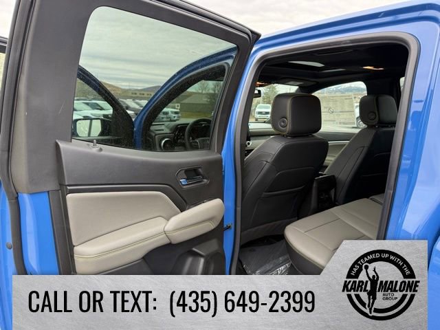 New 2026 Chevrolet Colorado ZR2 w/ Technology Package image 26