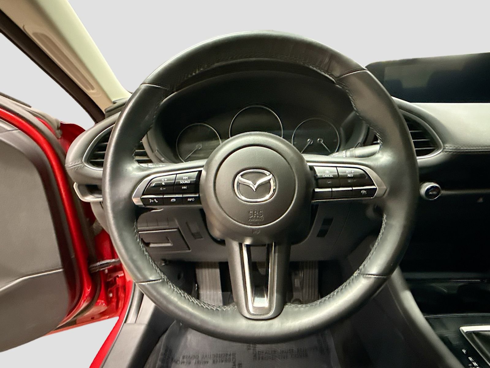 Used 2024 MAZDA MAZDA3 s FWD image 13