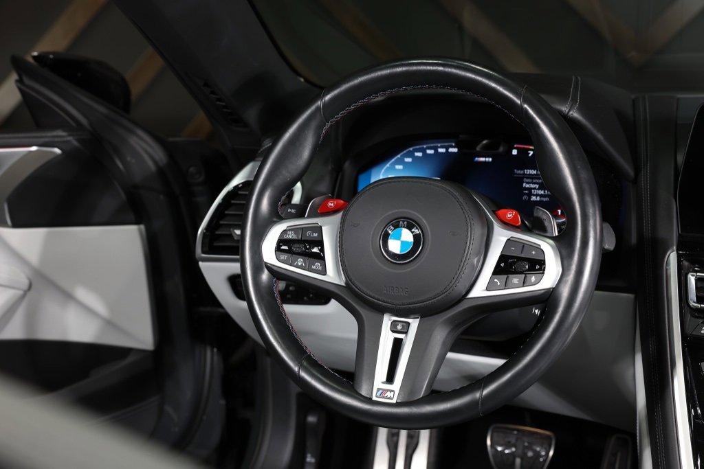 Used 2024 BMW M8 Competition w/ M Carbon Exterior Package image 47