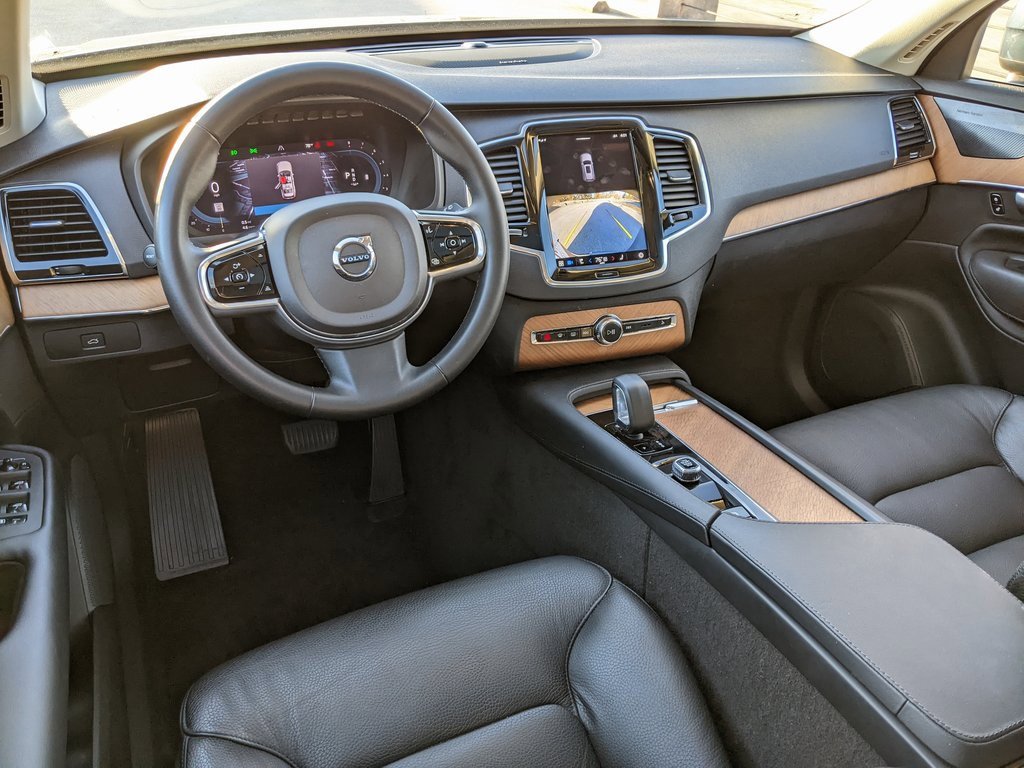 Certified 2023 Volvo XC90 B6 Plus w/ Protection Package image 12