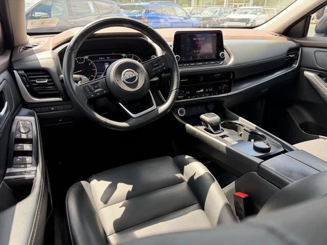 Used 2023 Nissan Rogue SV w/ SV Premium Package AWD/4WD image 7