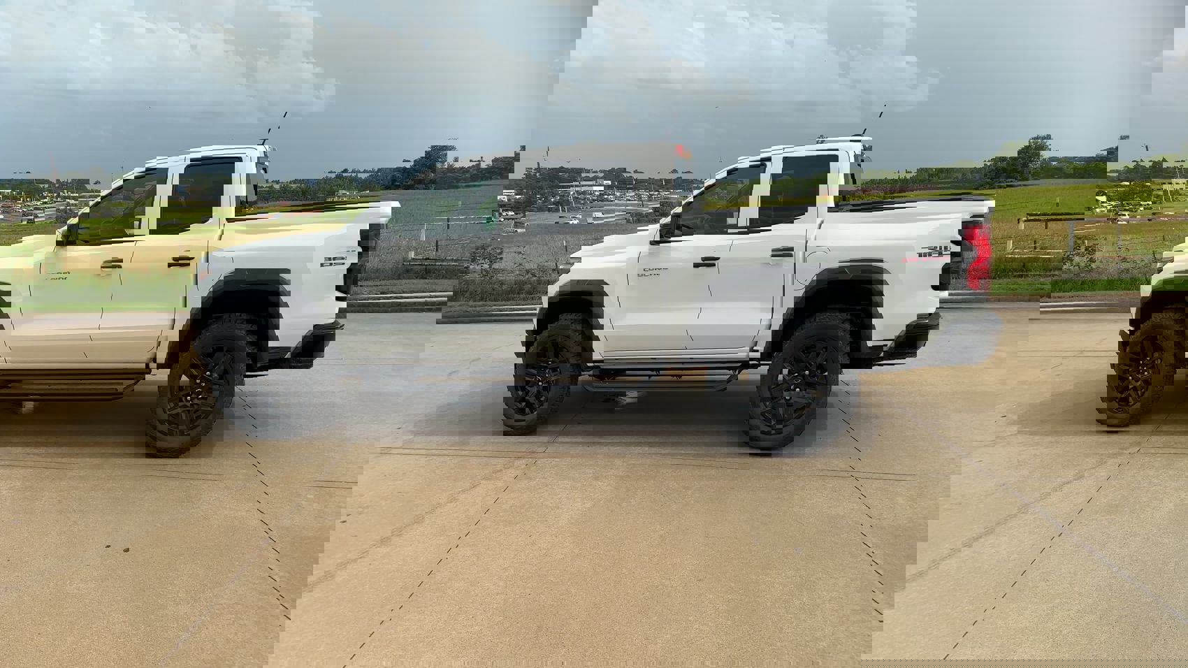 New 2025 Chevrolet Colorado Trail Boss image 5