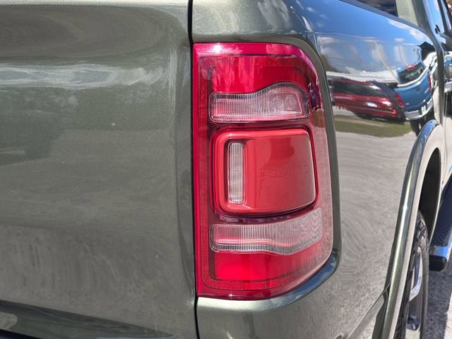 Certified 2021 RAM 1500 Laramie image 8