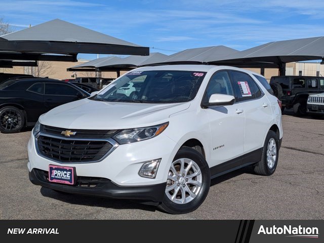 Used 2018 Chevrolet Equinox LT