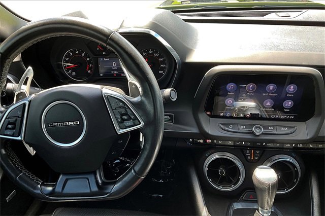 Used 2021 Chevrolet Camaro LT w/ RS Package image 11