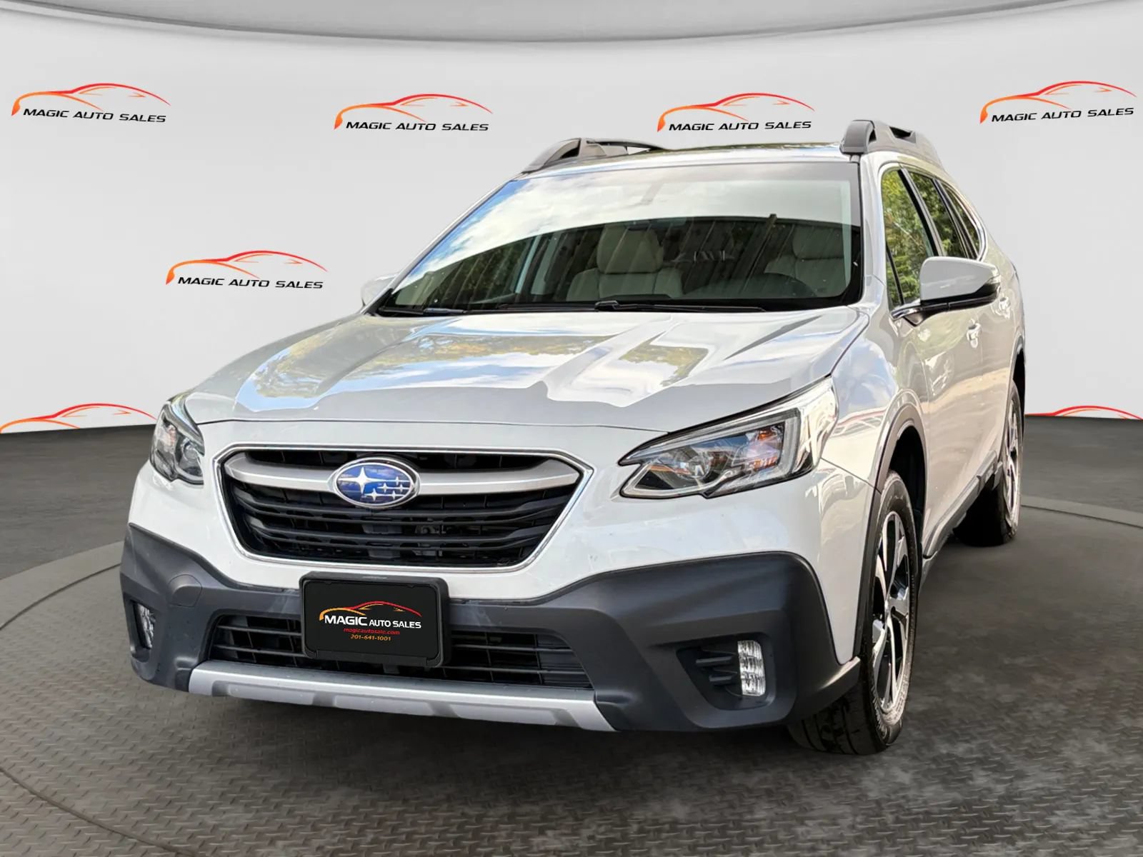 Used 2020 Subaru Outback Limited XT