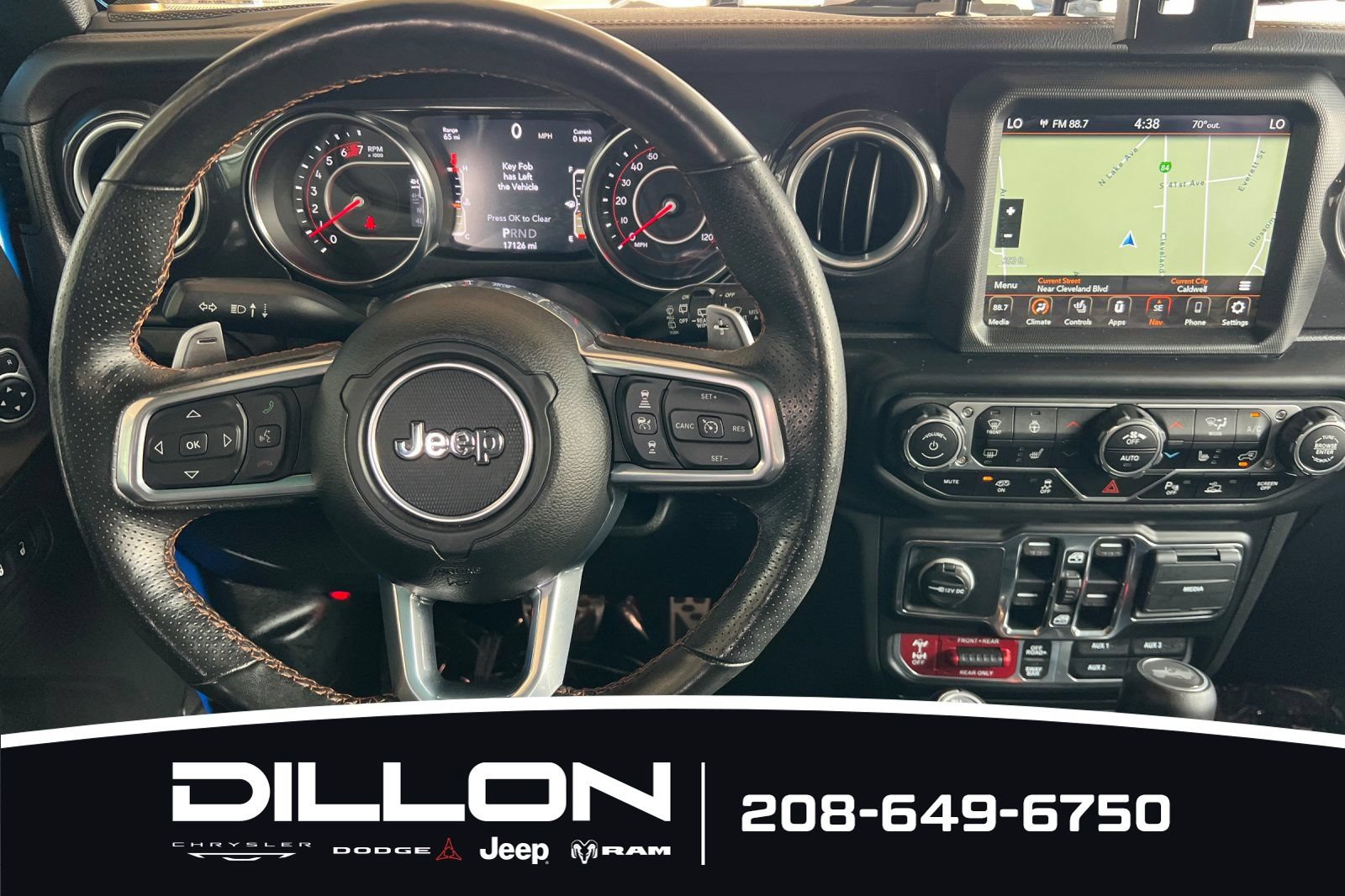 Used 2022 Jeep Wrangler Unlimited Rubicon AWD/4WD image 16