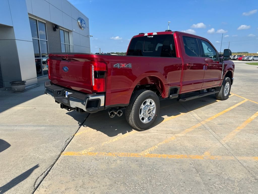 New 2026 Ford F350 XLT w/ XLT Premium Package AWD/4WD image 11