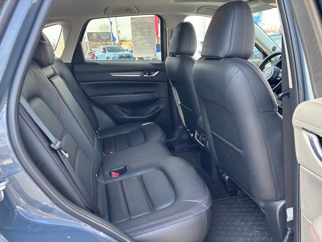 Certified 2023 MAZDA CX-5 Carbon Edition image 13