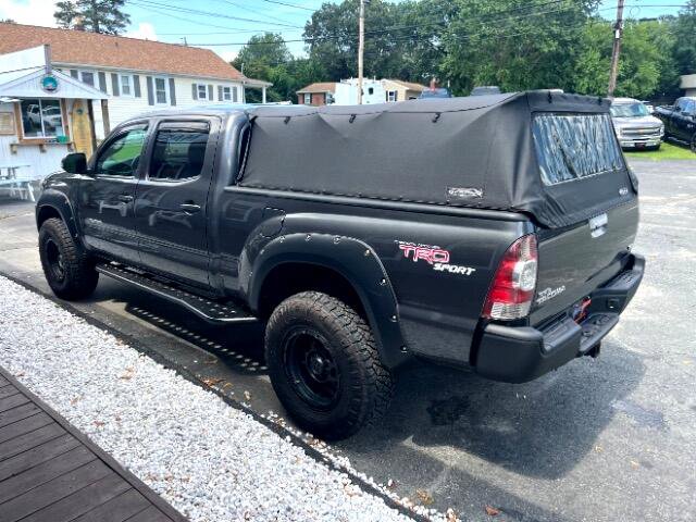 Used 2013 Toyota Tacoma 4x4 Double Cab image 5
