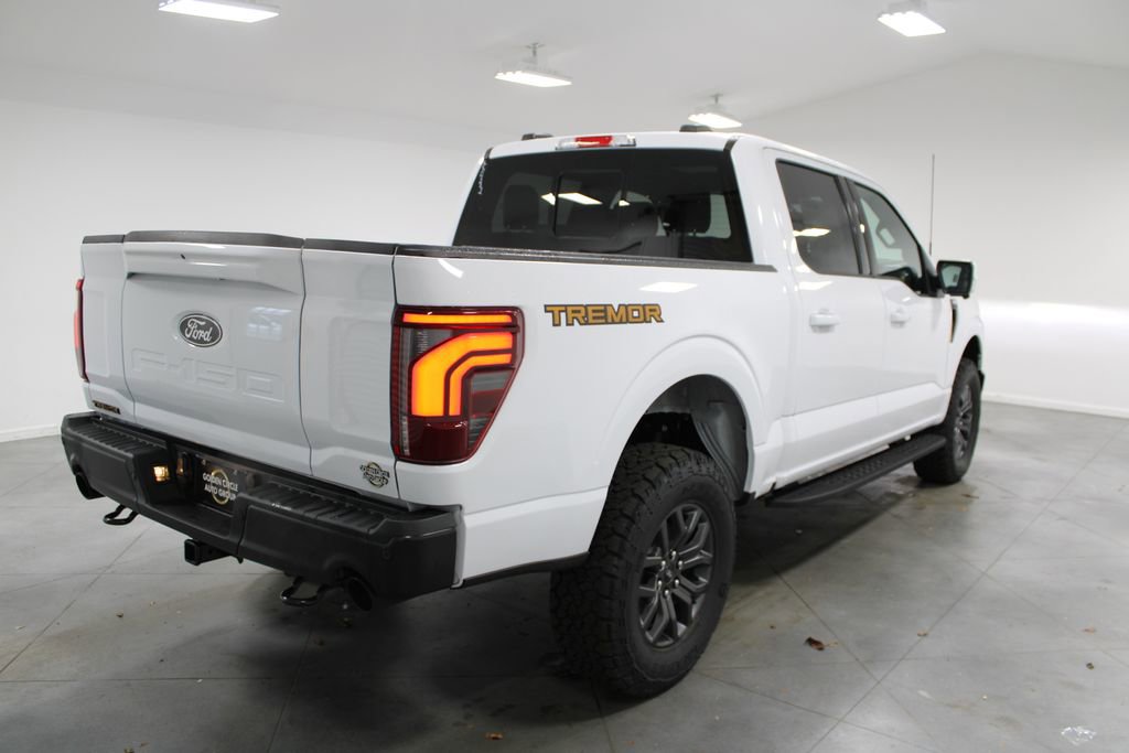 New 2025 Ford F150 Tremor w/ Equipment Group 402A High image 8