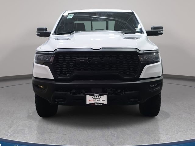Used 2025 RAM 1500 Rebel w/ Bed Utility Group image 3