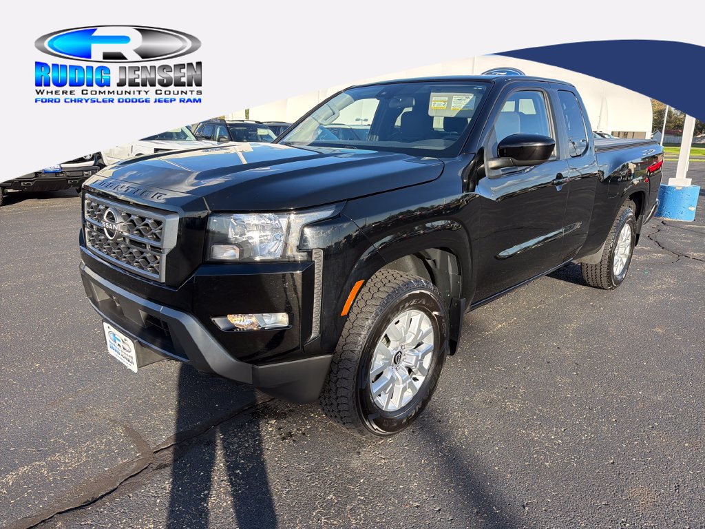 Used 2022 Nissan Frontier SV AWD/4WD 360° Tour