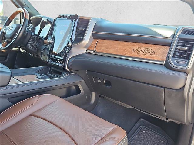 Used 2021 RAM 3500 Limited AWD/4WD image 21