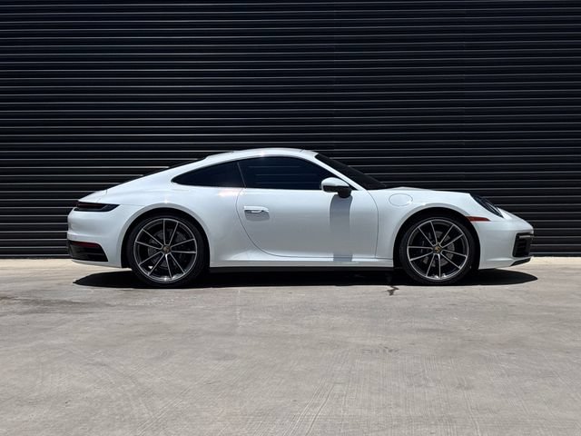 Certified 2021 Porsche 911 Carrera RWD image 8