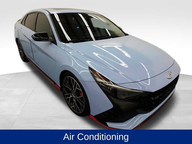 Used 2023 Hyundai Elantra N w/ Cargo Package image 13