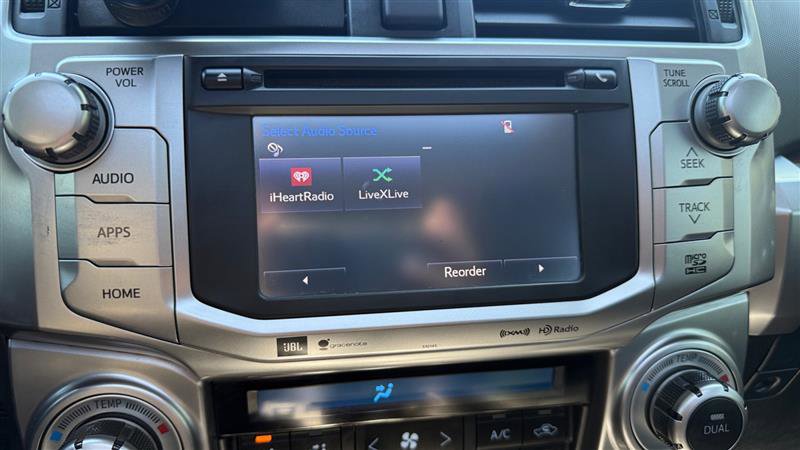 Used 2017 Toyota 4Runner Limited AWD/4WD image 23