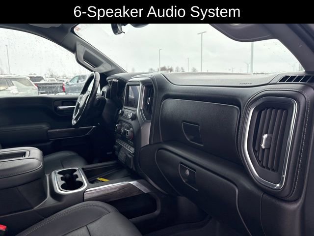 Certified 2021 Chevrolet Silverado 1500 LTZ w/ LTZ Premium Package image 18