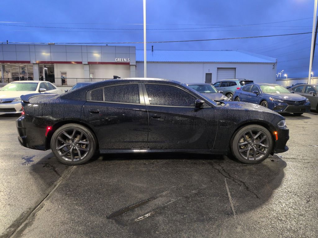Used 2021 Dodge Charger R/T w/ Plus Group image 6