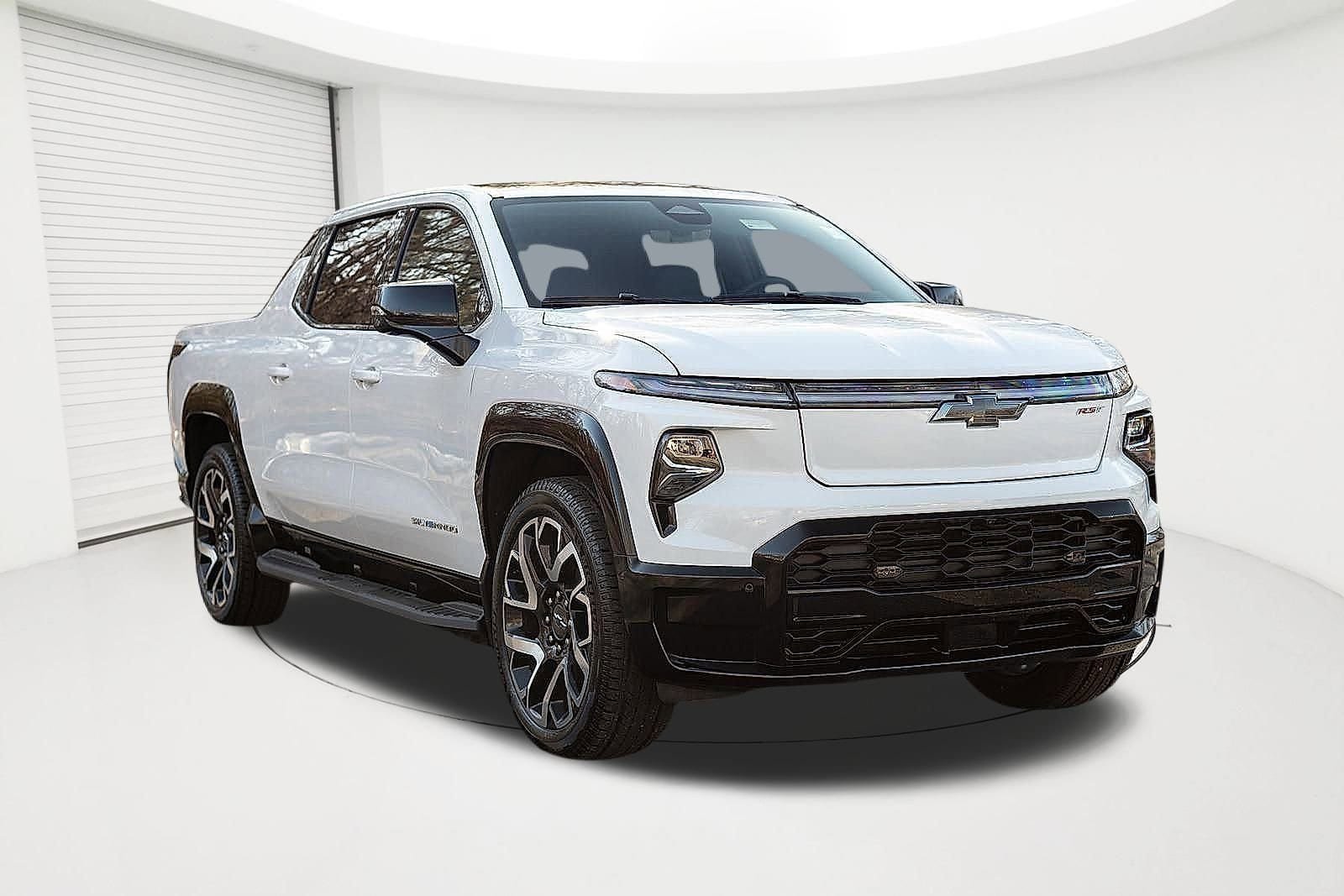 New 2024 Chevrolet Silverado EV RST AWD/4WD image 9