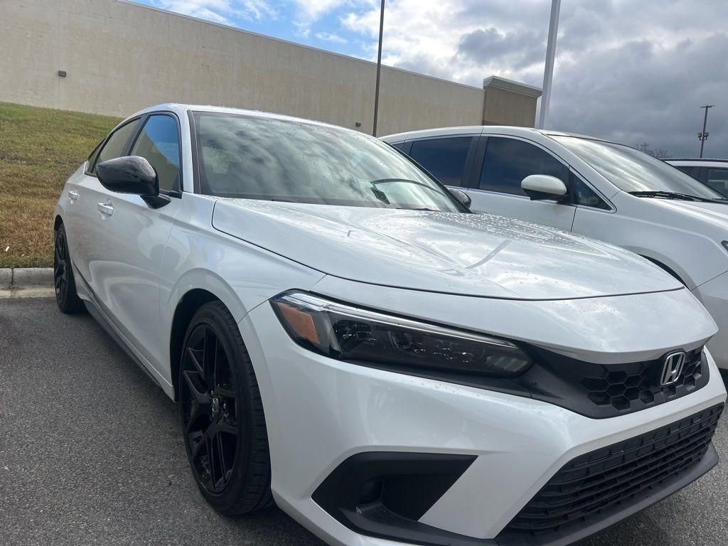 Used 2024 Honda Civic Sport image 5