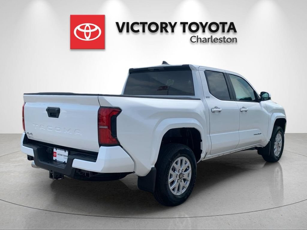 New 2026 Toyota Tacoma SR5 AWD/4WD image 7