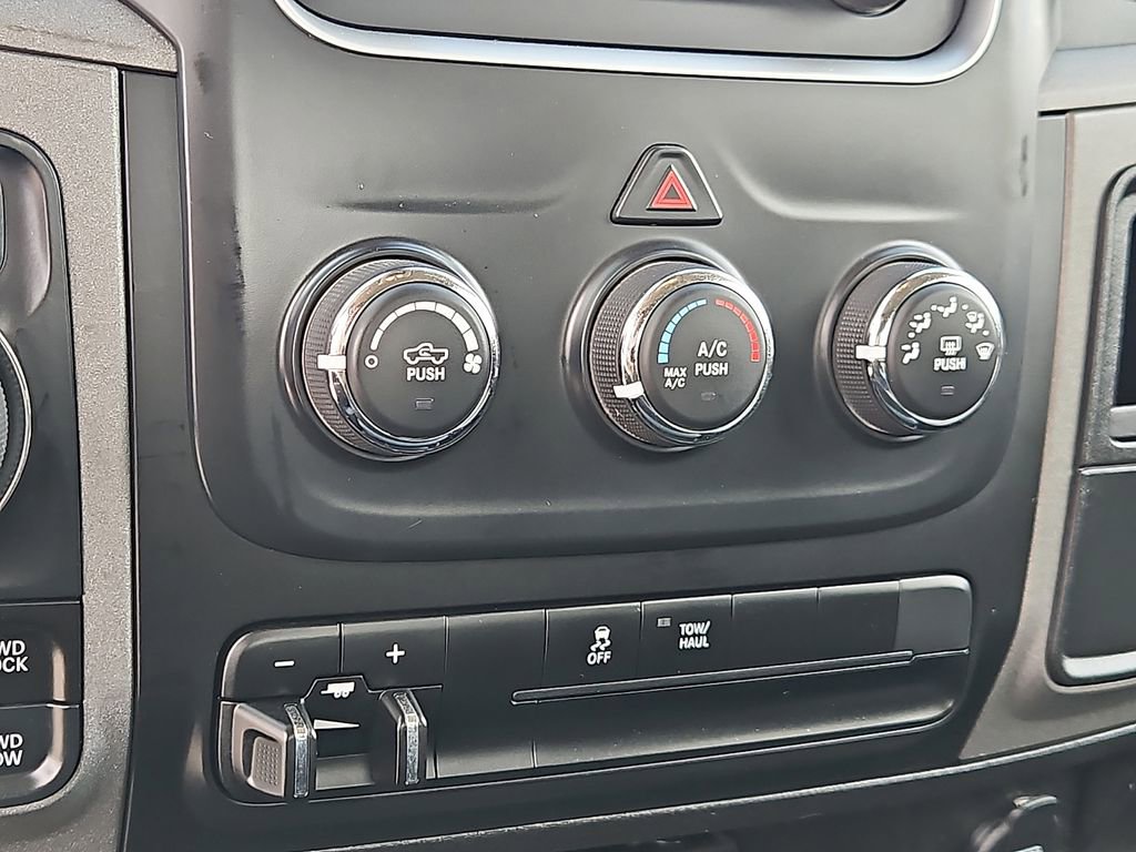 Used 2024 RAM 1500 Tradesman w/ Popular Equipment Group AWD/4WD image 17