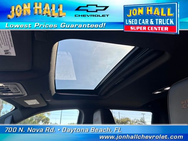 Certified 2022 Chevrolet Silverado 1500 High Country w/ High Country Premium Package image 22