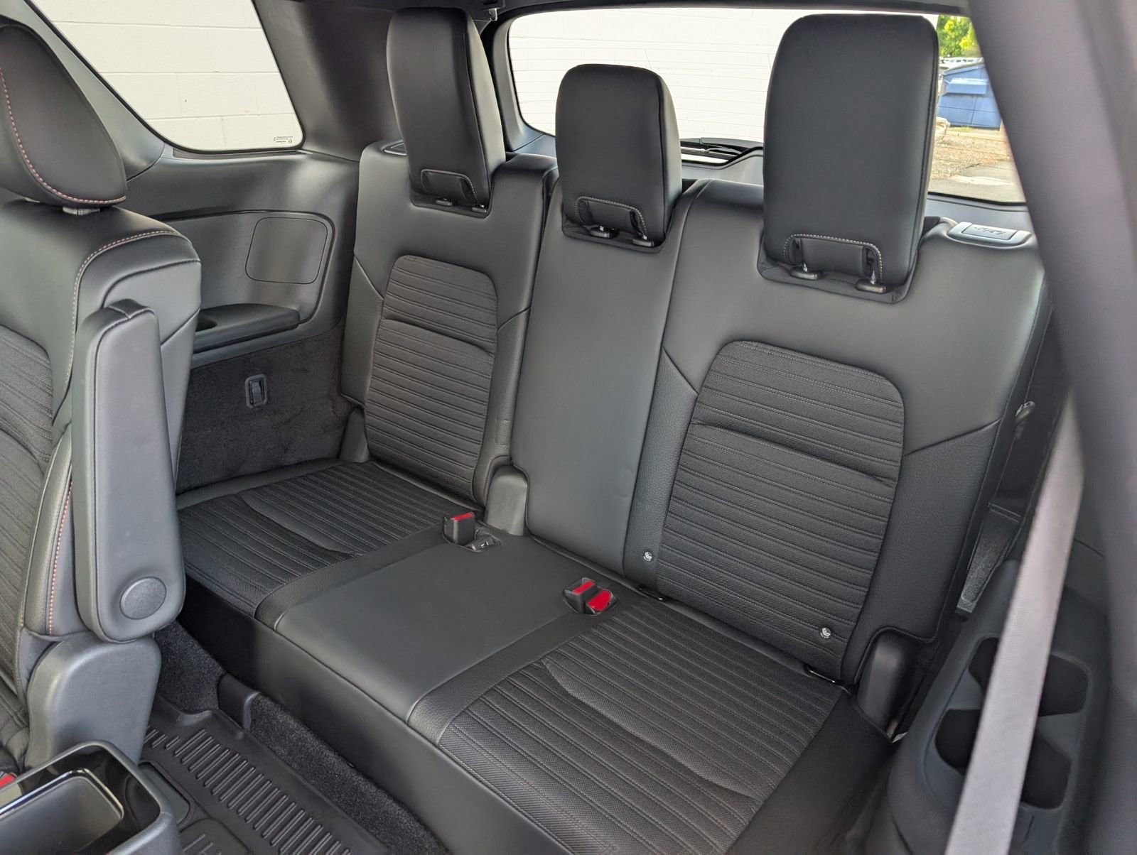 New 2025 Nissan Pathfinder Rock Creek image 11