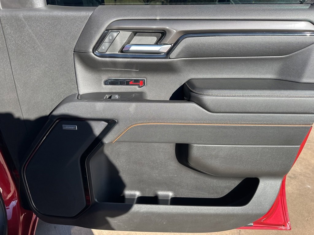 Used 2023 GMC Sierra 1500 AT4 w/ Technology Package image 30