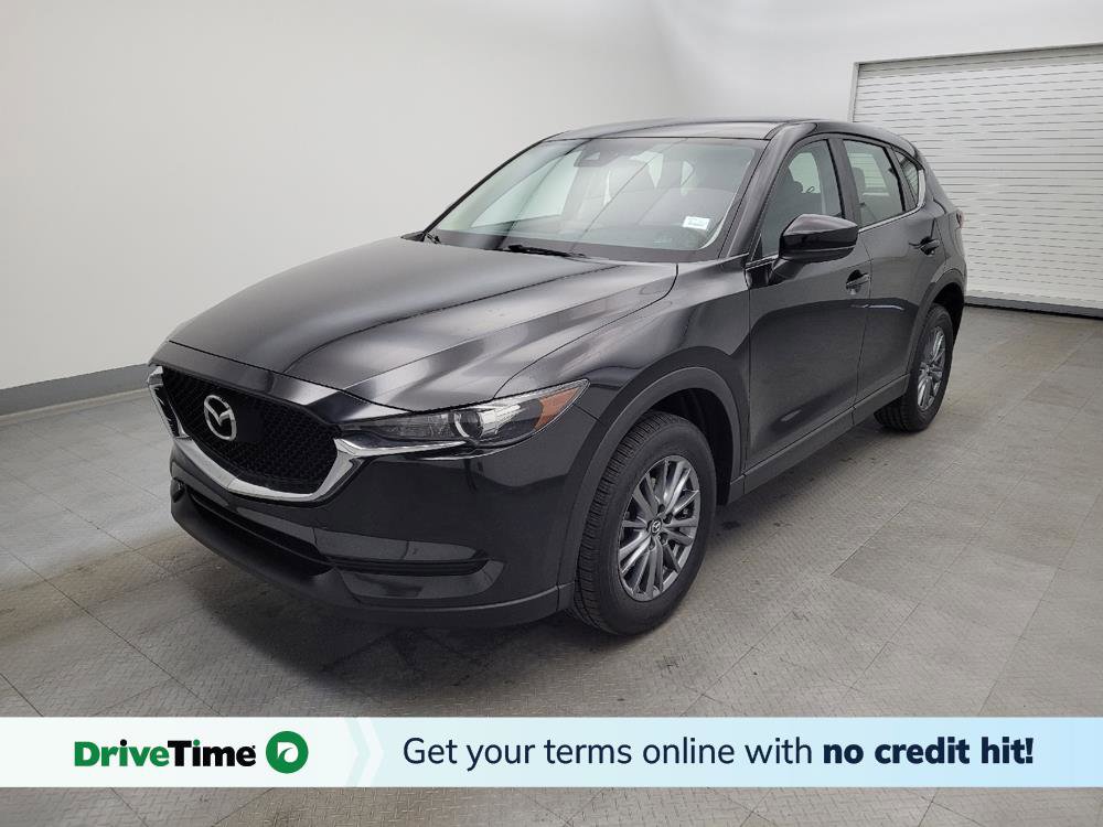 Used 2018 MAZDA CX-5 Sport image 1
