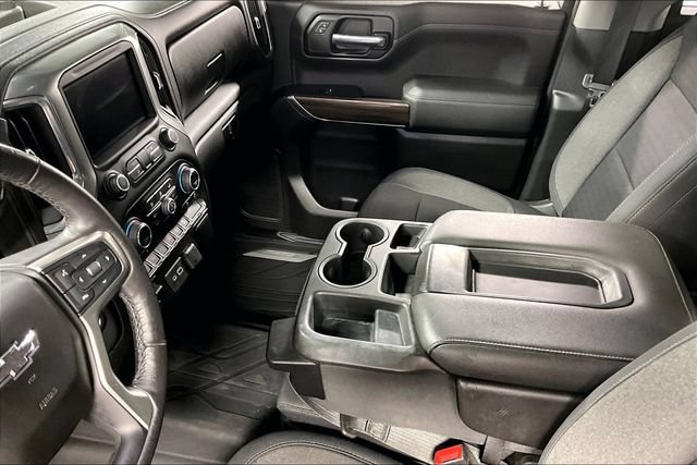 Used 2020 Chevrolet Silverado 1500 LT Trail Boss w/ Convenience Package AWD/4WD image 18