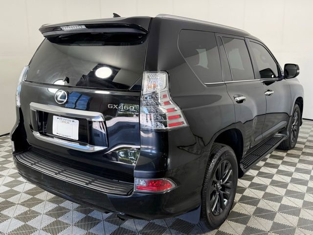 Used 2023 Lexus GX 460 Premium w/ Premium Package AWD/4WD image 9