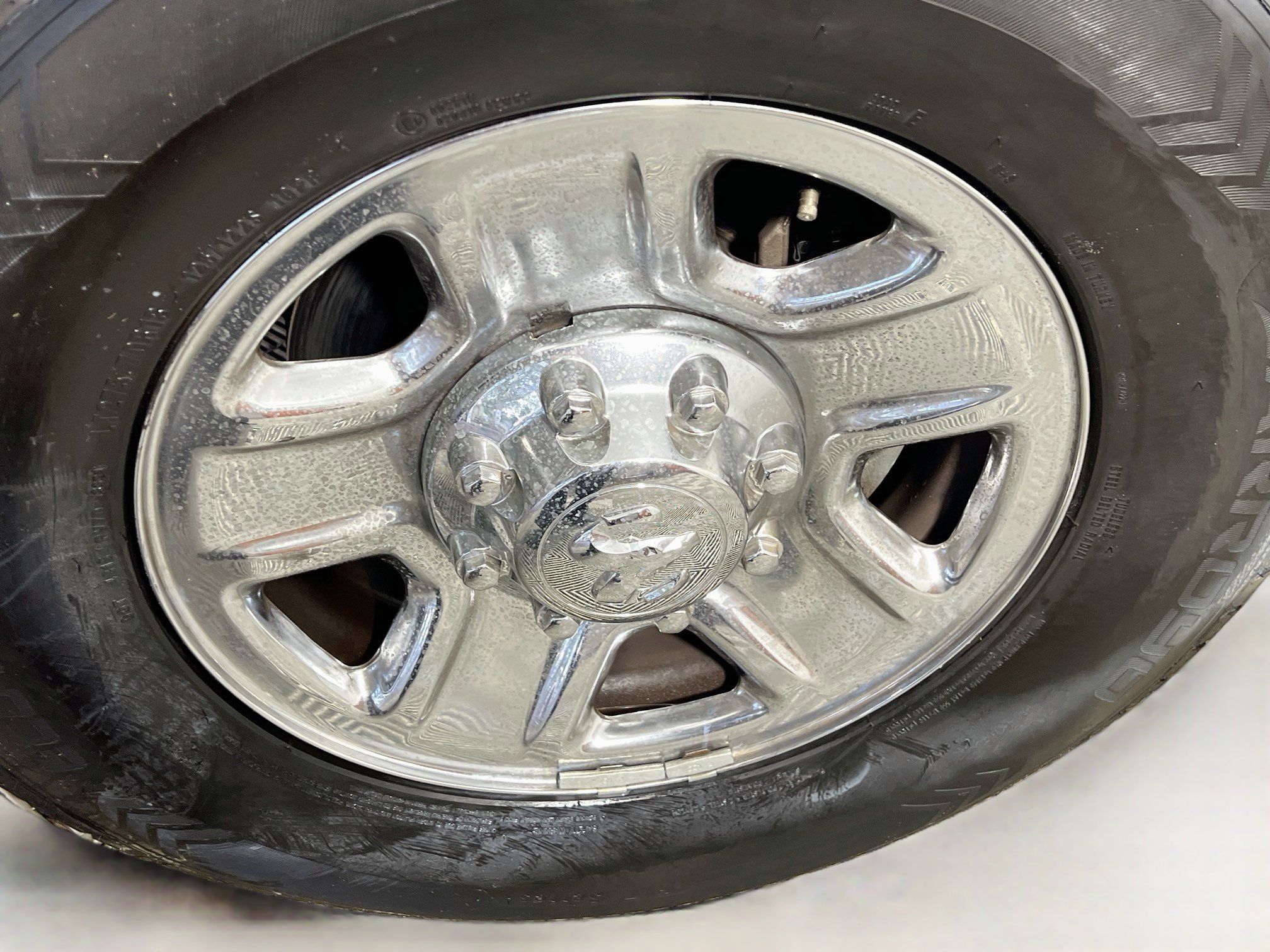 Used 2014 RAM 2500 Tradesman w/ Chrome Appearance Group AWD/4WD image 14