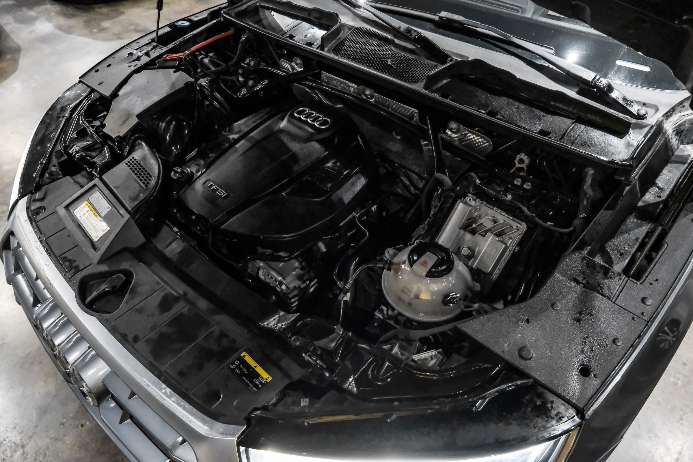 Used 2018 Audi Q5 Prestige image 61