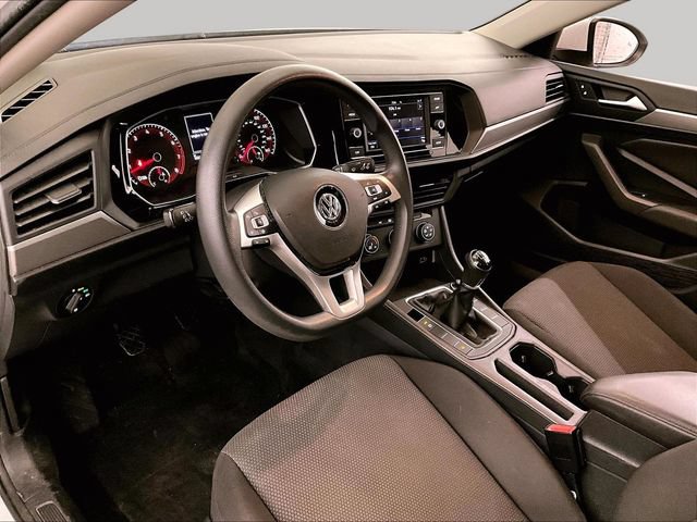 Used 2019 Volkswagen Jetta S w/ Driver Assistance Package FWD image 12