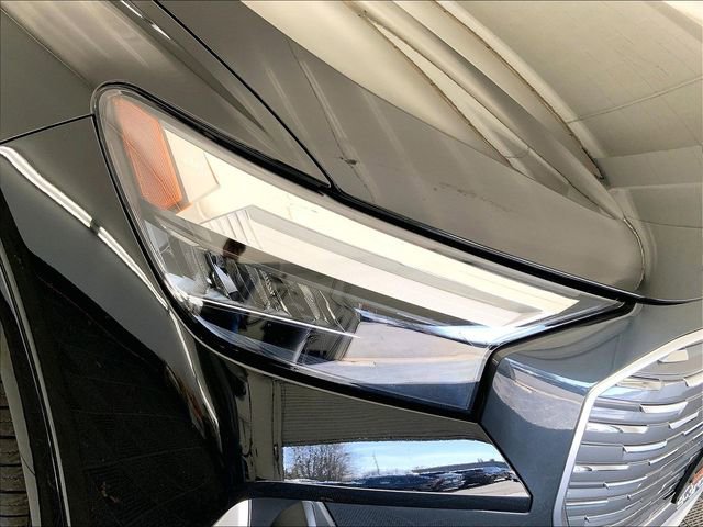 Certified 2025 Audi Q4 e-tron Premium Plus w/ Premium Plus image 10